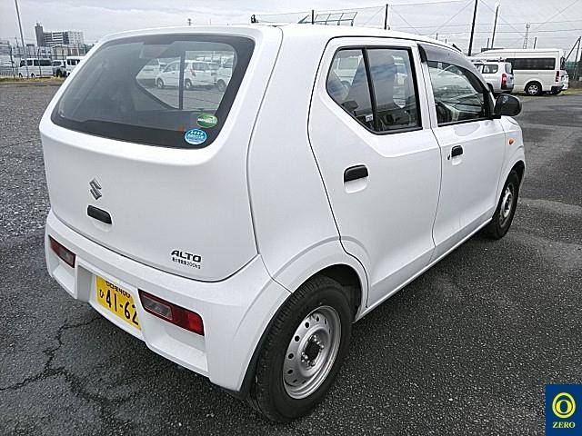 SUZUKI ALTO
