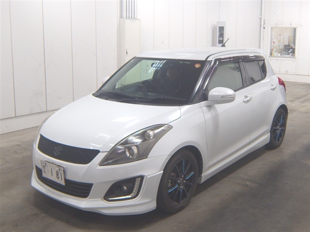 SUZUKI SWIFT
