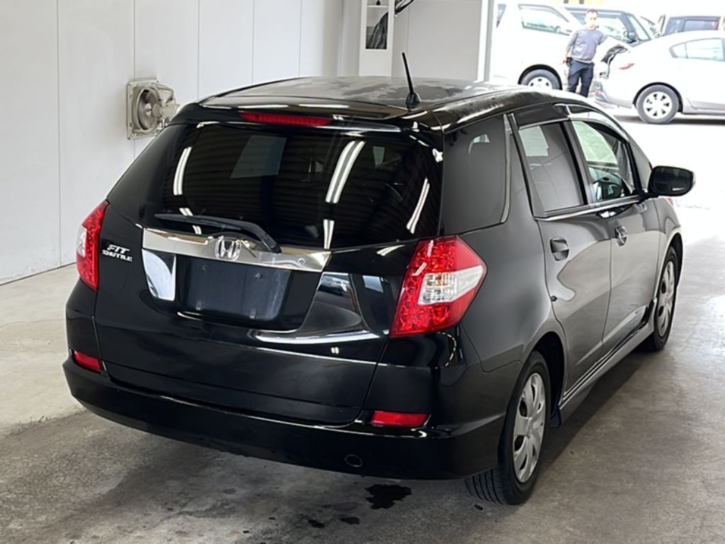 HONDA FIT SHUTTLE