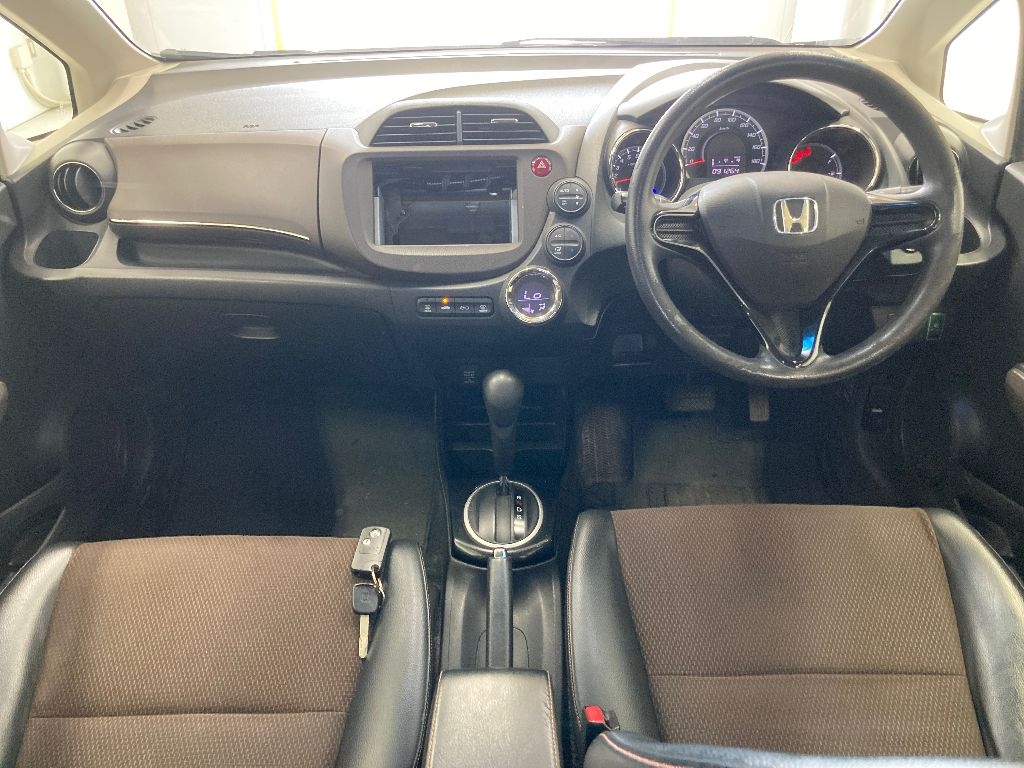 HONDA FIT SHUTTLE