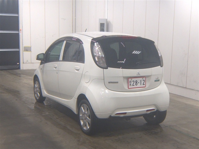 MITSUBISHI I-MIEV