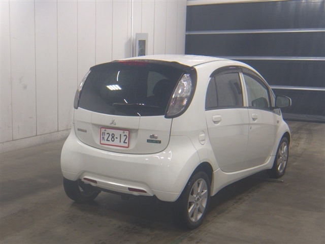 MITSUBISHI I-MIEV