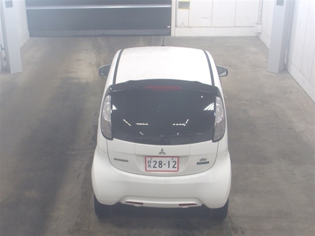 MITSUBISHI I-MIEV