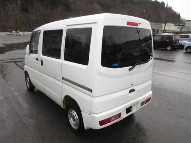 MITSUBISHI MINICAB