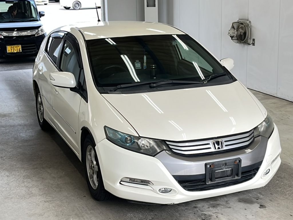 HONDA INSIGHT