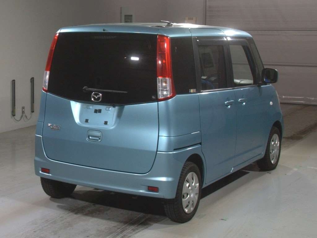 MAZDA FLAIR WAGON