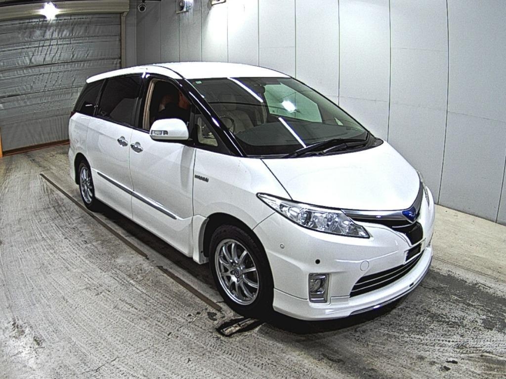 TOYOTA ESTIMA