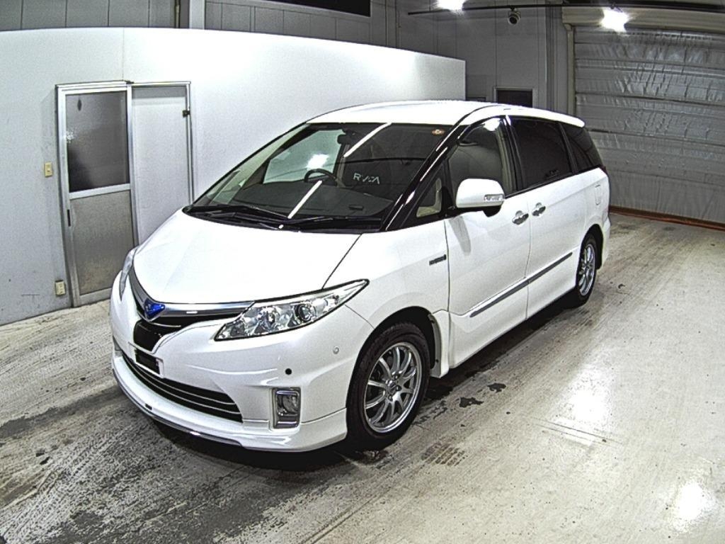 TOYOTA ESTIMA