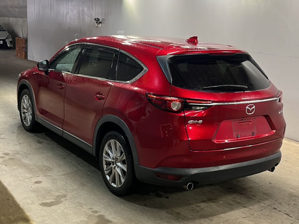 MAZDA CX-8