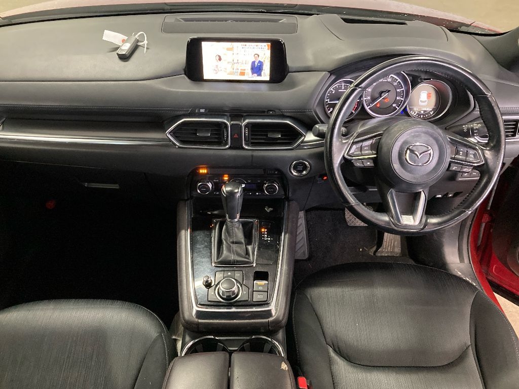 MAZDA CX-8
