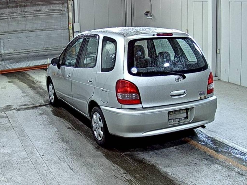 TOYOTA COROLLA SPACIO