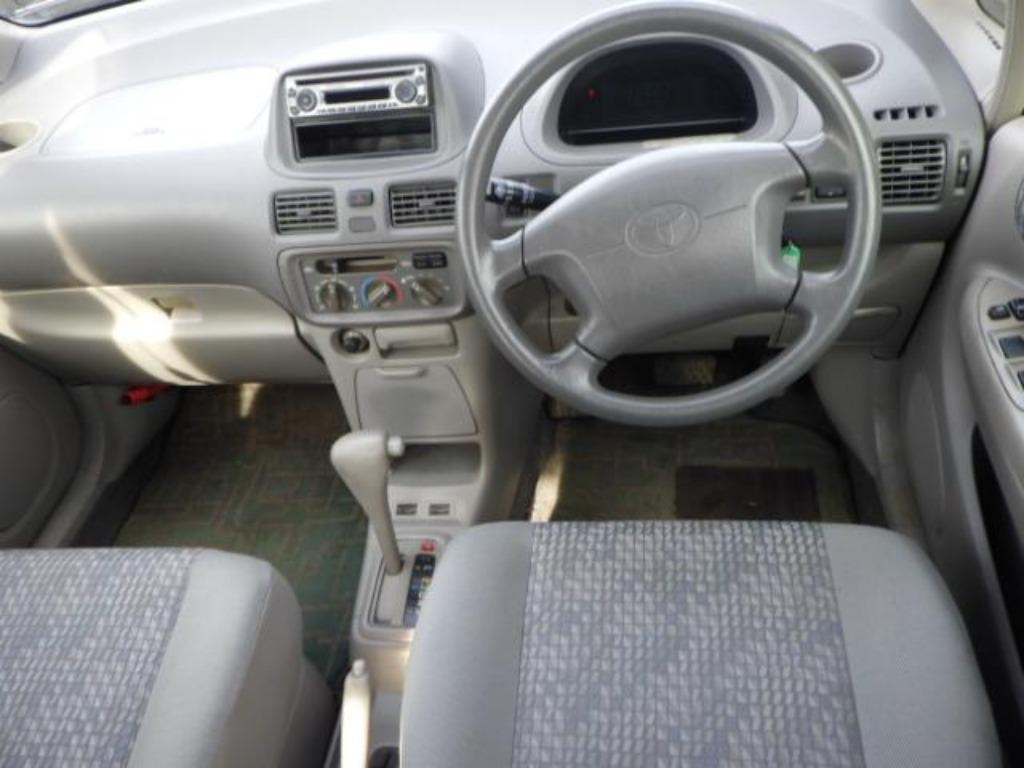 TOYOTA COROLLA SPACIO