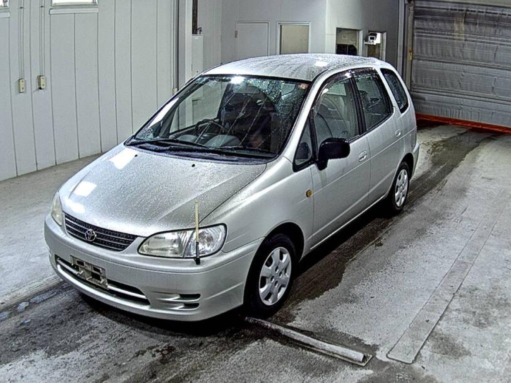TOYOTA COROLLA SPACIO