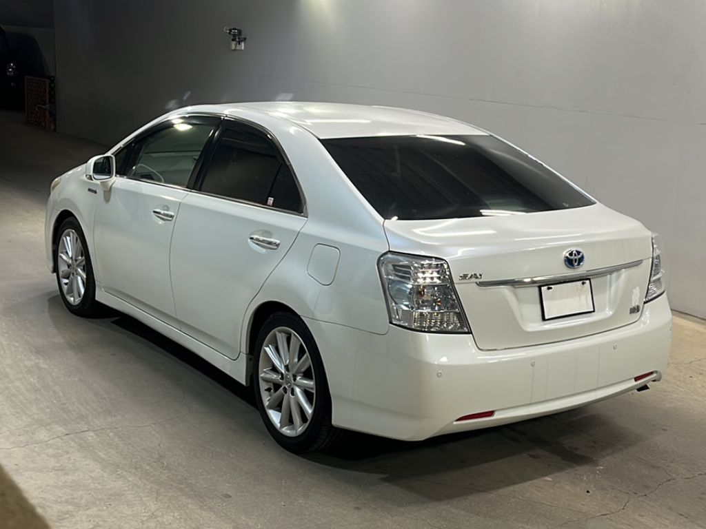 TOYOTA SAI