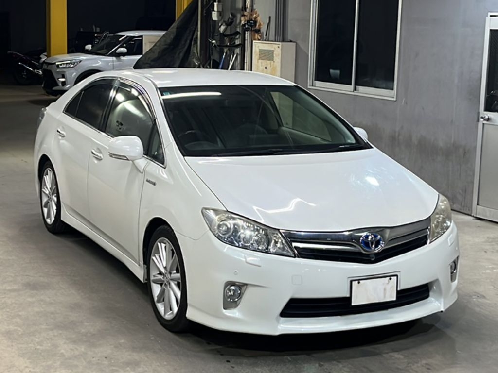 TOYOTA SAI
