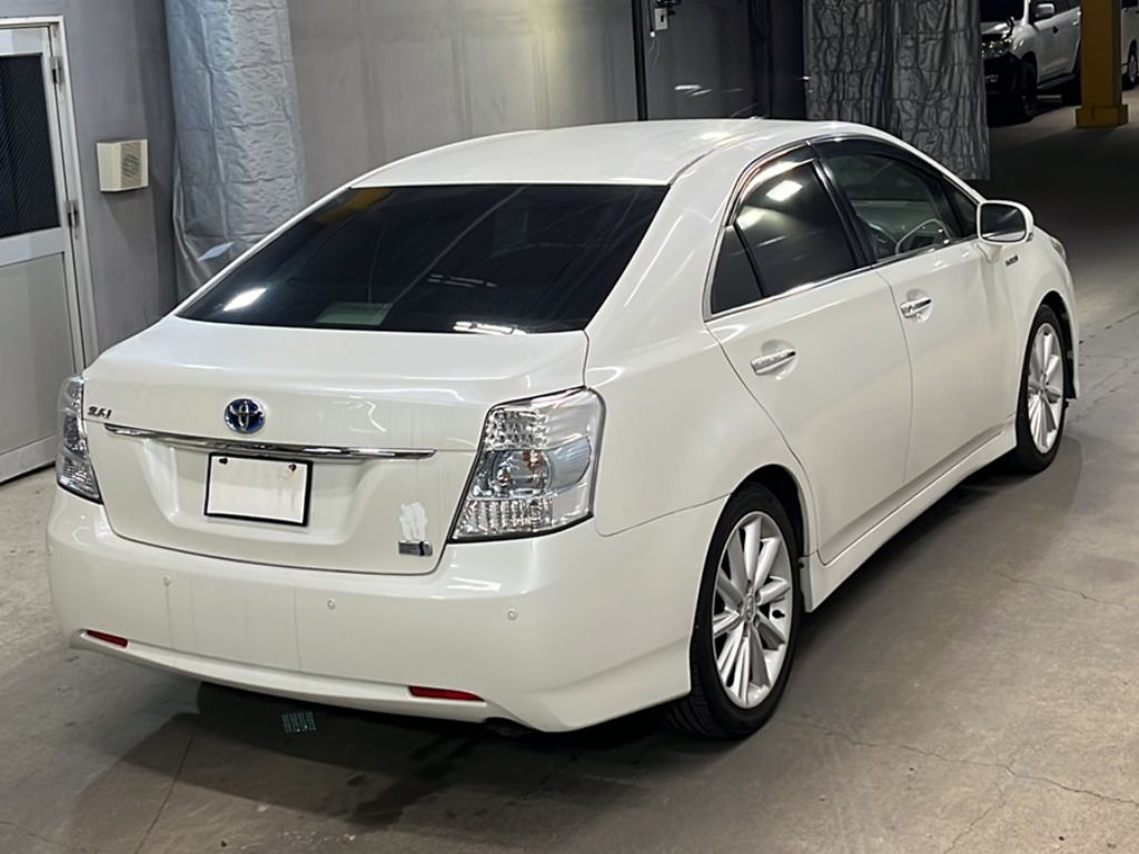 TOYOTA SAI