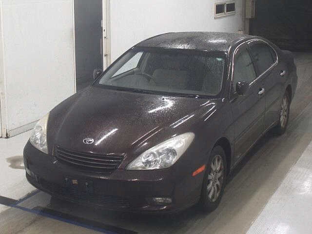 TOYOTA WINDOM