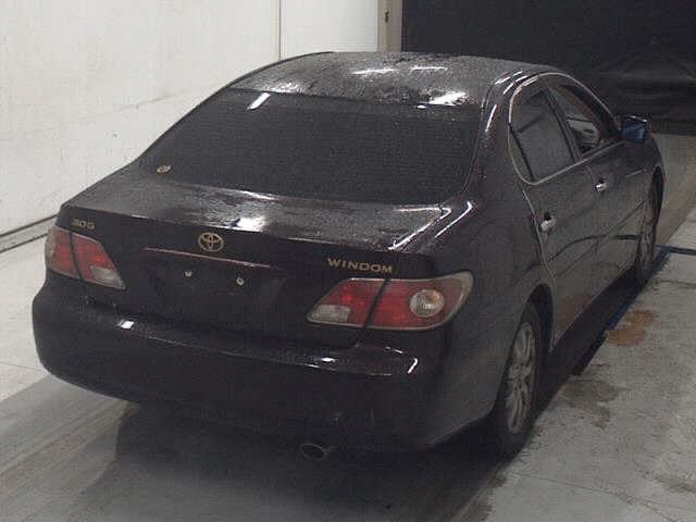 TOYOTA WINDOM