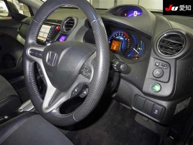 HONDA INSIGHT