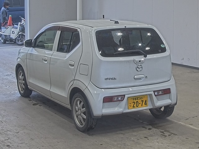 MAZDA CAROL