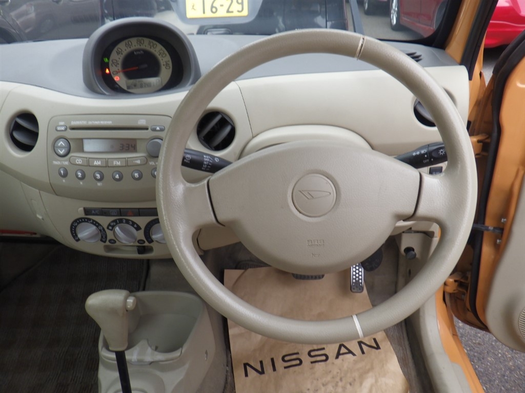 DAIHATSU ESSE