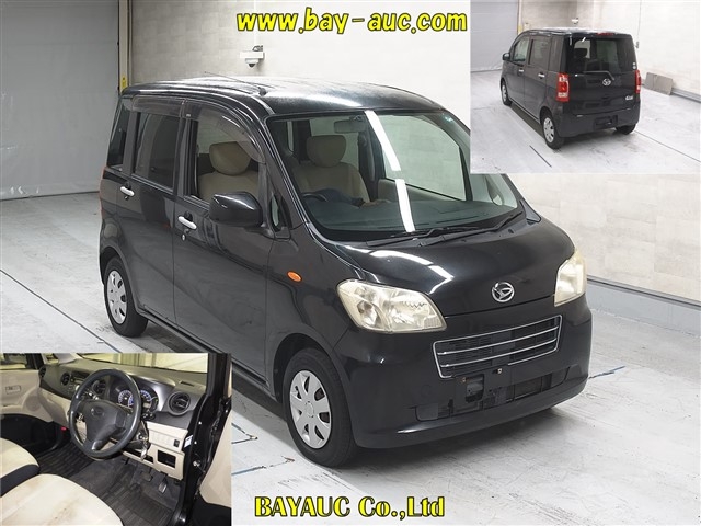 DAIHATSU TANTO EXE