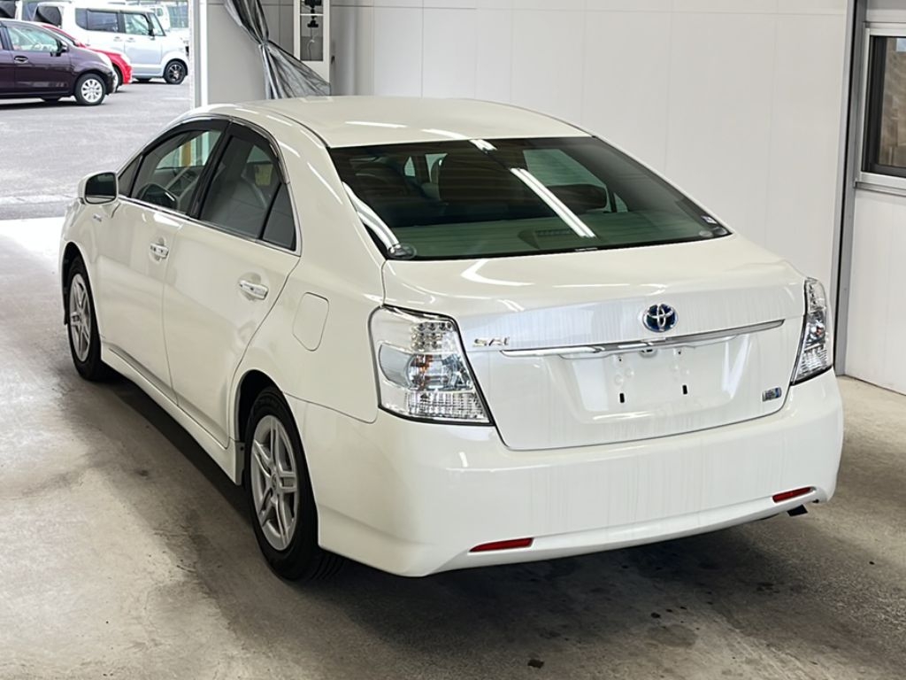 TOYOTA SAI