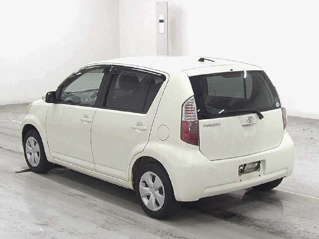 TOYOTA PASSO
