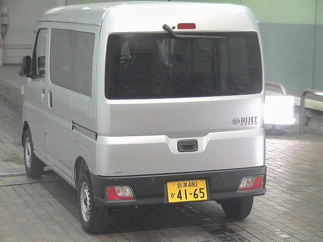 DAIHATSU ATRAI