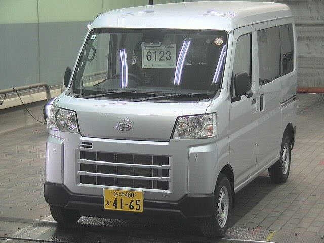 DAIHATSU ATRAI
