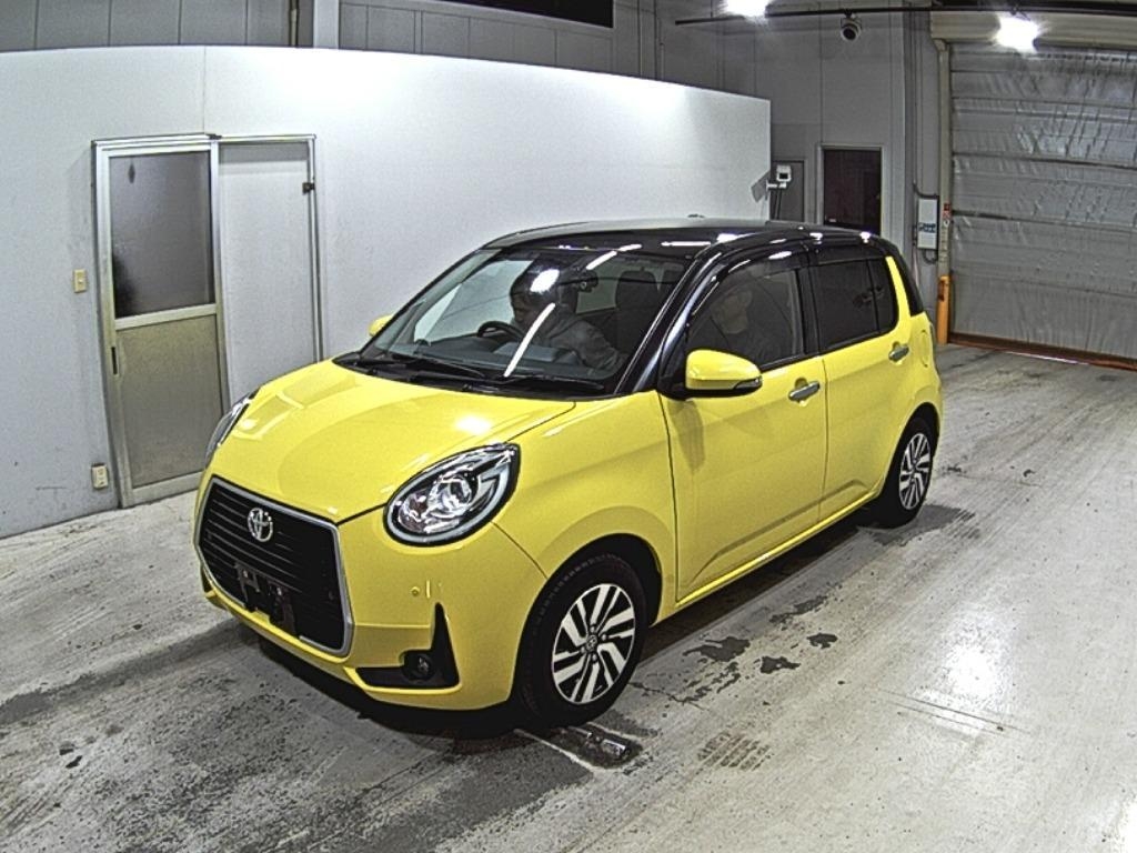 TOYOTA PASSO