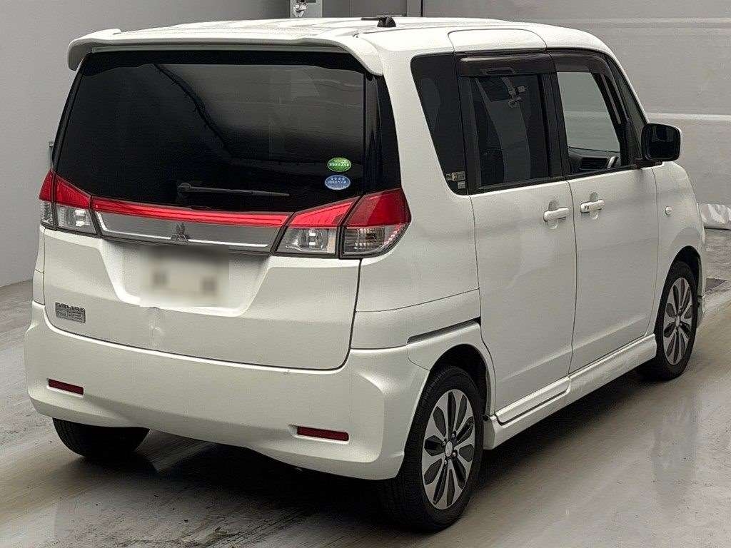 MITSUBISHI DELICA D:2
