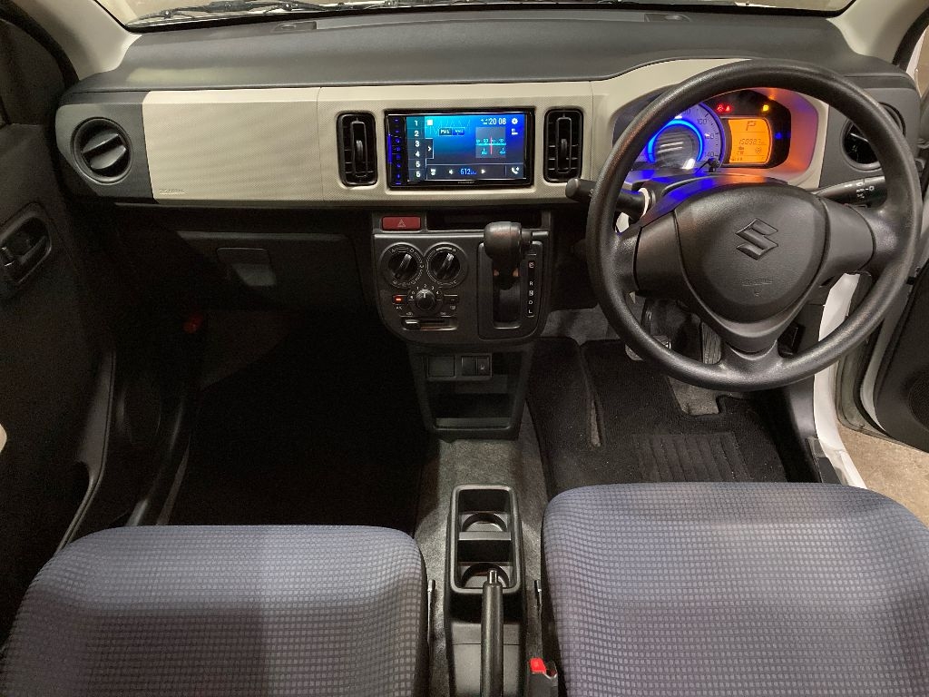 SUZUKI ALTO