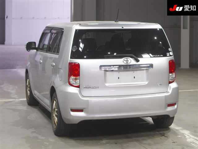 TOYOTA COROLLA RUMION