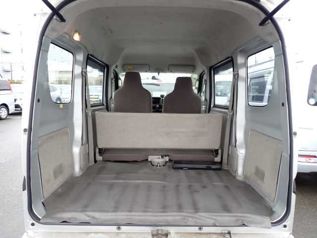 MITSUBISHI MINICAB