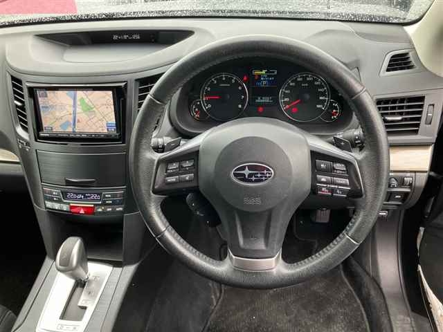 SUBARU LEGACY