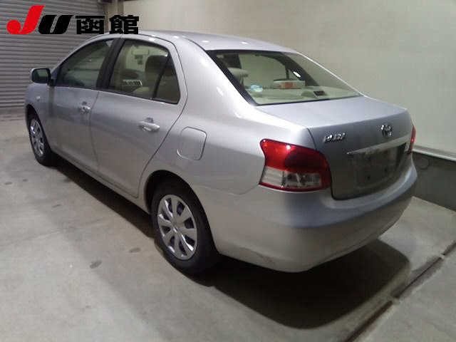 TOYOTA BELTA