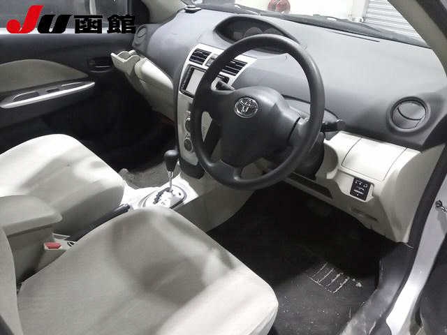 TOYOTA BELTA