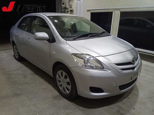 TOYOTA BELTA