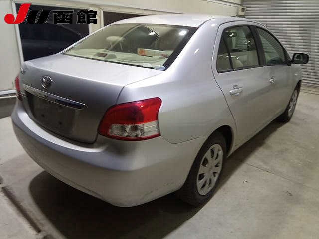 TOYOTA BELTA
