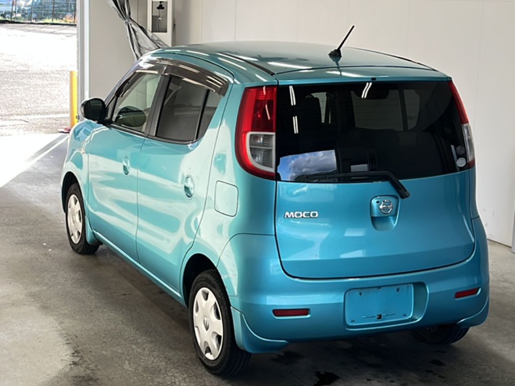 NISSAN MOCO