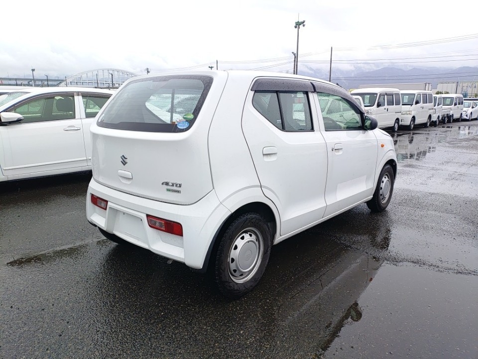 SUZUKI ALTO