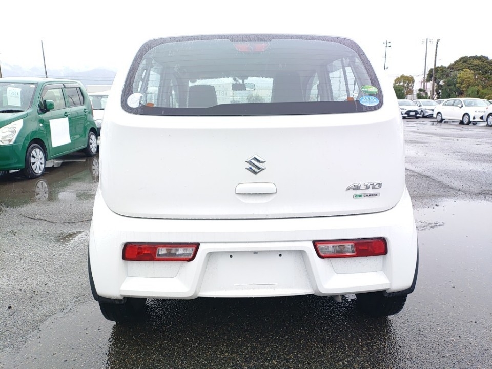 SUZUKI ALTO