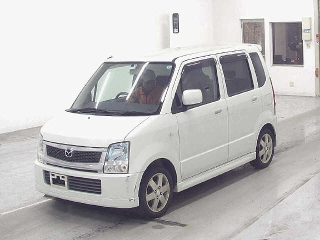 MAZDA AZ-WAGON