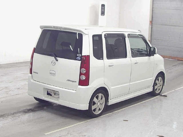 MAZDA AZ-WAGON