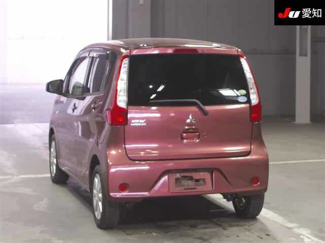 MITSUBISHI EK WAGON