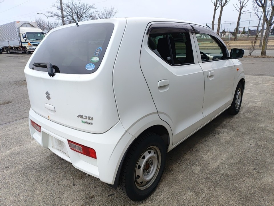 SUZUKI ALTO
