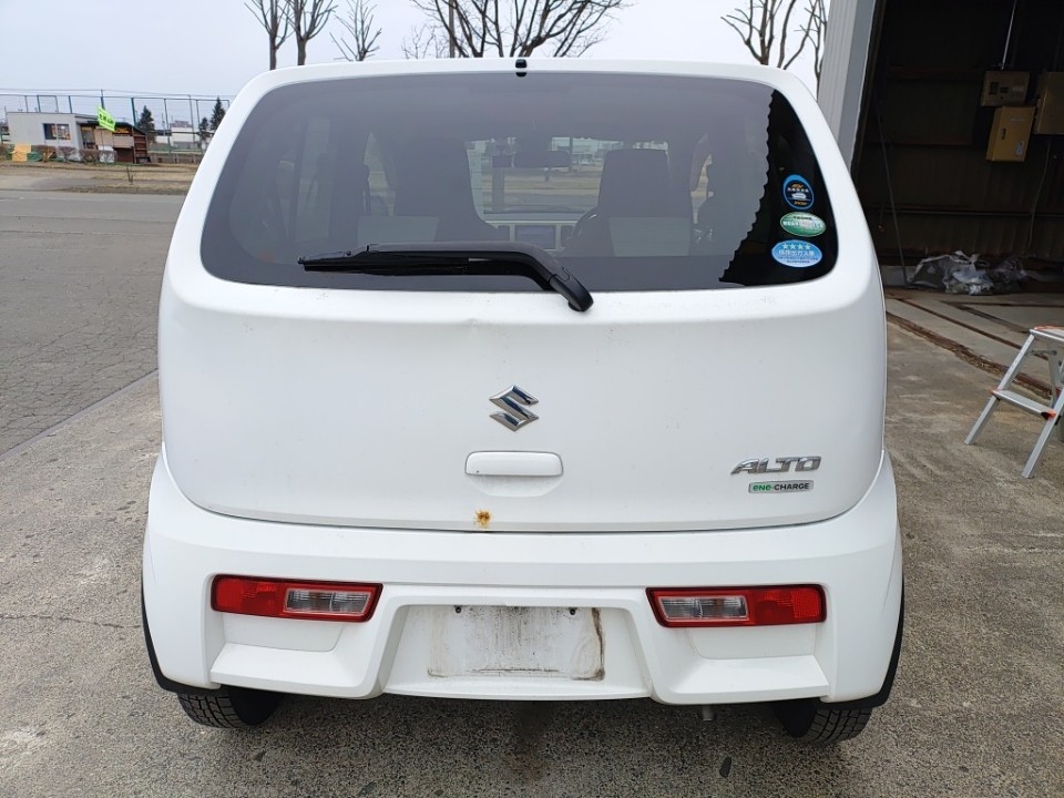 SUZUKI ALTO