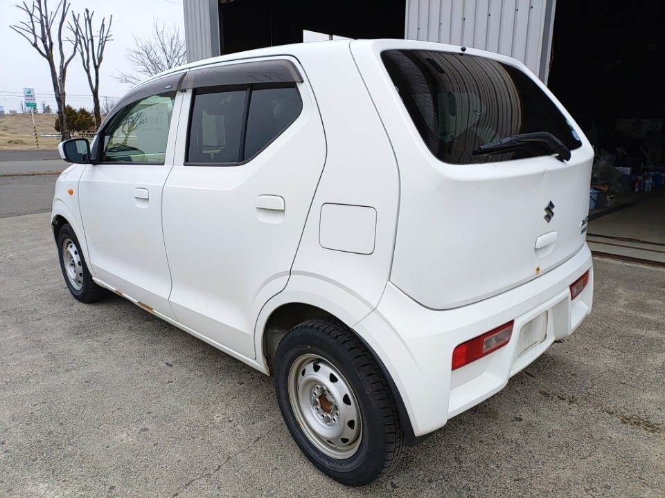 SUZUKI ALTO