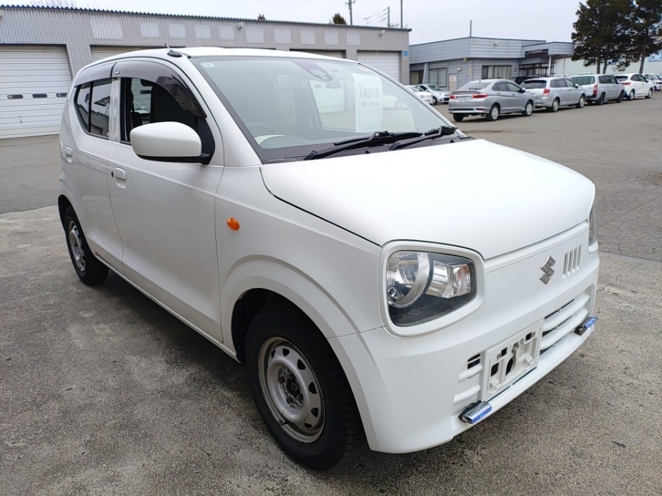 SUZUKI ALTO